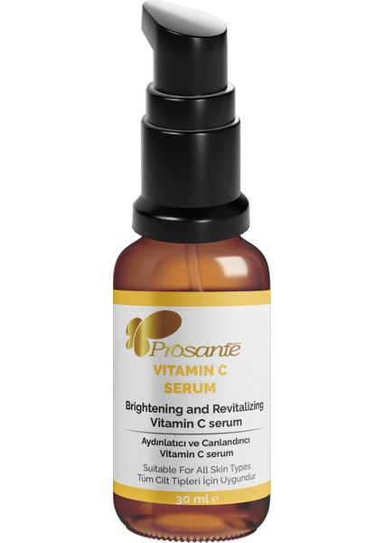 Prosente Vitamin C Serum 30 ml