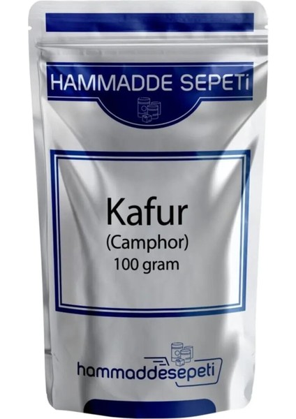 Kafur Camphor 100 gr