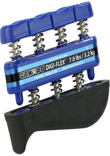 Digiflex El Parmak Kuvvetlendirici Mavi Sert