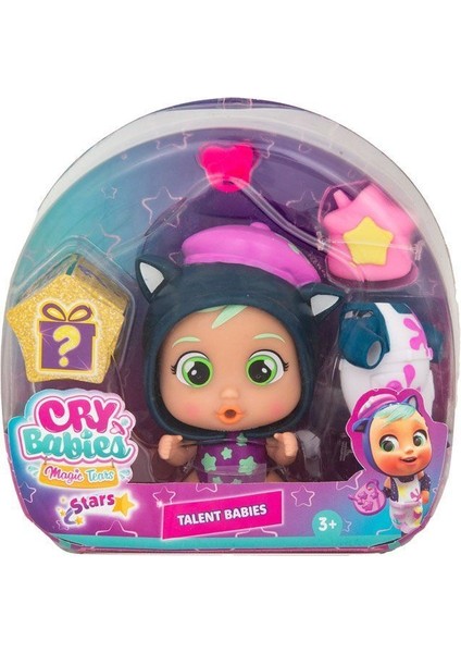 Giochi Preziosi CYM14000 Cry Babies Magic Tears Stars Bebek - 916111