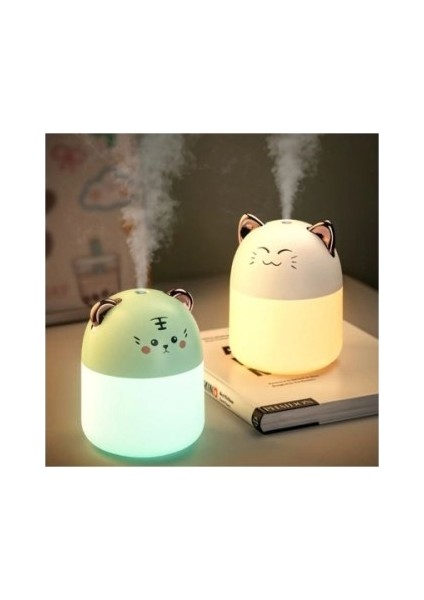 Kedi Tasarımlı Hava Nemlendirici fiyatları