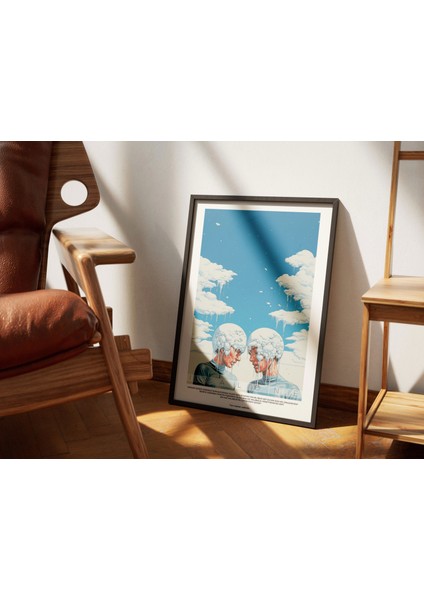 Isalone Serisi No:2 Art Print