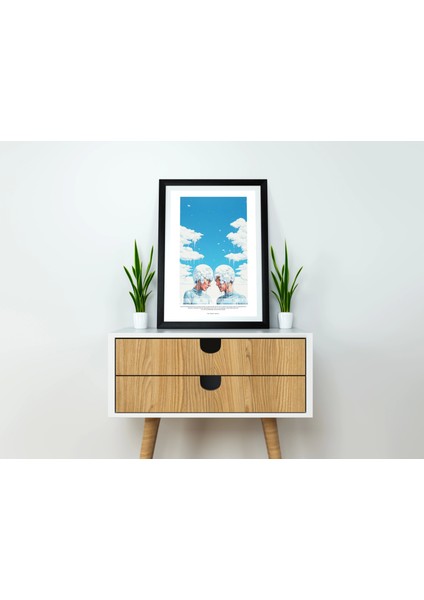 Isalone Serisi No:2 Art Print fiyatları