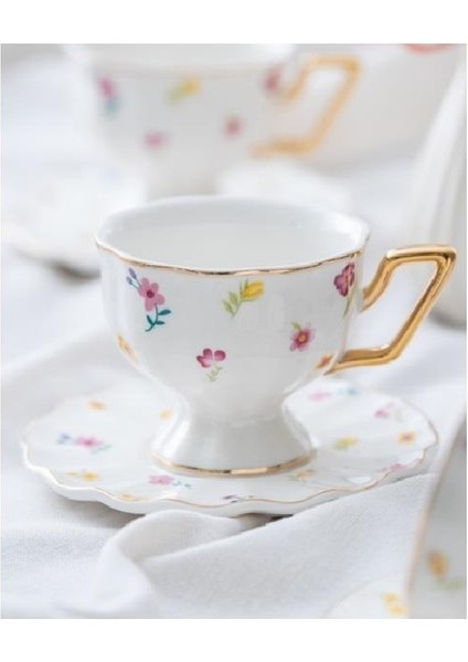 Camılla 6lı Çay Fincan Takımı MXG-06042/8 fiyatları