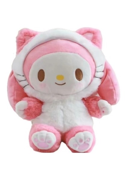 25CM Sanrio Peluş Oyuncaklar My Melody Doll Hediye (Yurt Dışından)