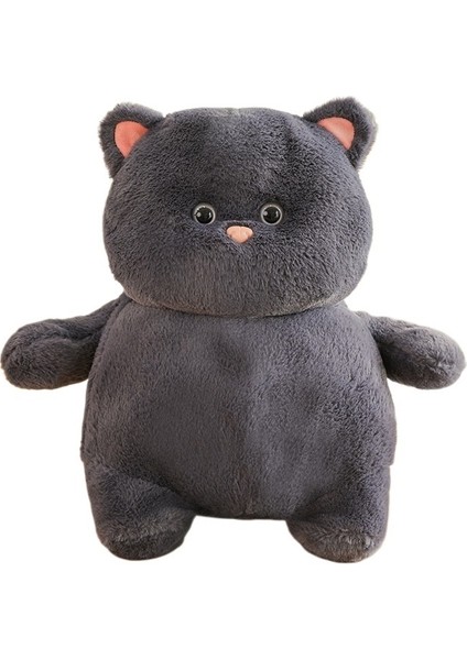40CM Sevimli Karikatür Yavru Kedi Peluş Oyuncak Kedi Bebek Kız Hediye (Yurt Dışından)