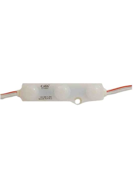 Kristal Modül LED 12V1,2W (Beyaz) CT-4592B