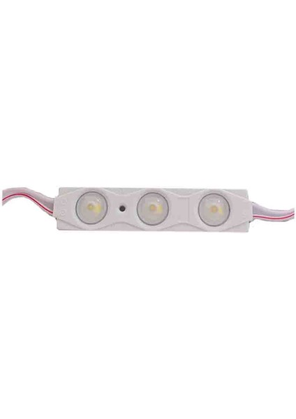 İç Mekan Modül LED Mercekli 12V 1,2W (Günışığı)