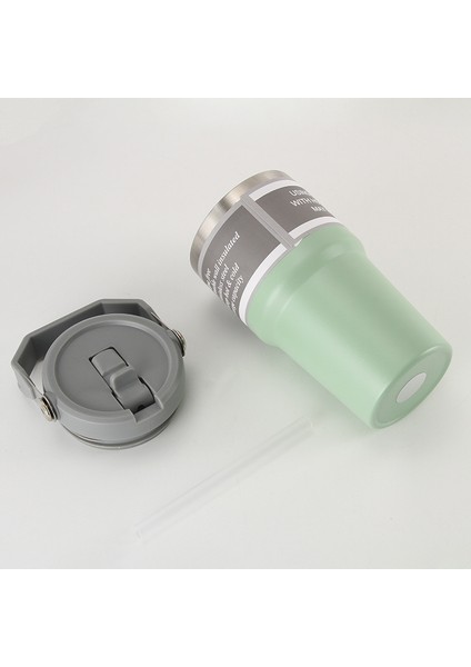 Paslanmaz Çelik Araba Bardağı Açık Taşınabilir Saplı Bardak Büyük Marka Aynı Stil Termos Bardak 20 Oz (Yurt Dışından) fiyatları