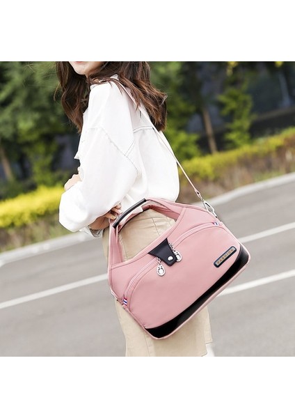 Büyük Kapasiteli Omuz Çantası, El Çantası, Şık ve Rahat (Yurt Dışından) modelleri