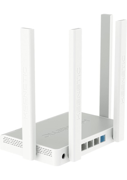 Speedster AC1200 Vpn Dualcore Mu-Mimo Beamforming Wpa3 4xge Fiber Mesh Wifi Router access Point