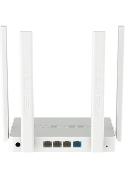 Speedster AC1200 Vpn Dualcore Mu-Mimo Beamforming Wpa3 4xge Fiber Mesh Wifi Router access Point