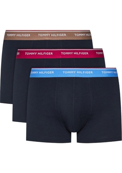 Tommy Hilfiger Bej Erkek Boxer UM0UM016420R6