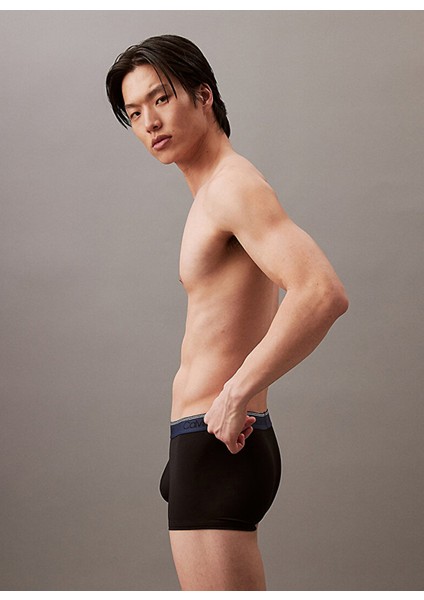 Siyah Erkek Boxer 000NB2569AN33