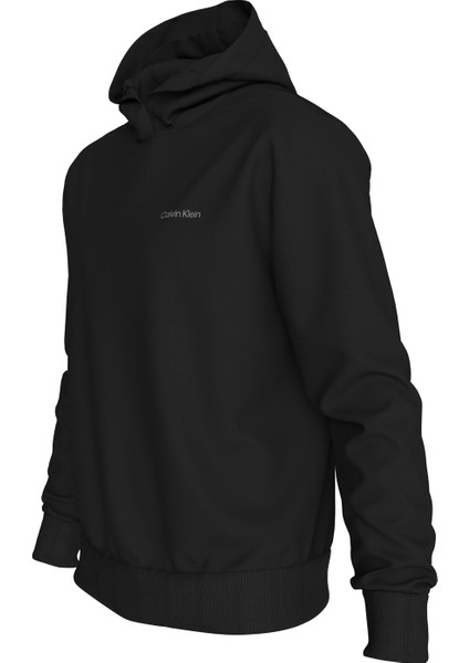 Kapüşon Yaka Siyah Erkek Sweatshırt K10K113079BEH