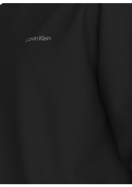 Kapüşon Yaka Siyah Erkek Sweatshırt K10K113079BEH