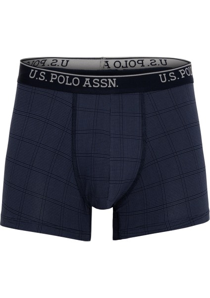 Lacivert Erkek Boxer 80263 Boxer - Lacı modelleri