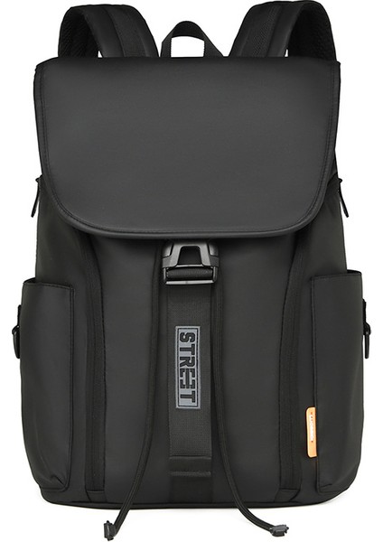 Sırt Çantası Erkek Moda Trendi Üniversite Öğrencisi Okul Çantası Kadın Spor Işe Gidiş Geliş Seyahat Çantası (Yurt Dışından)