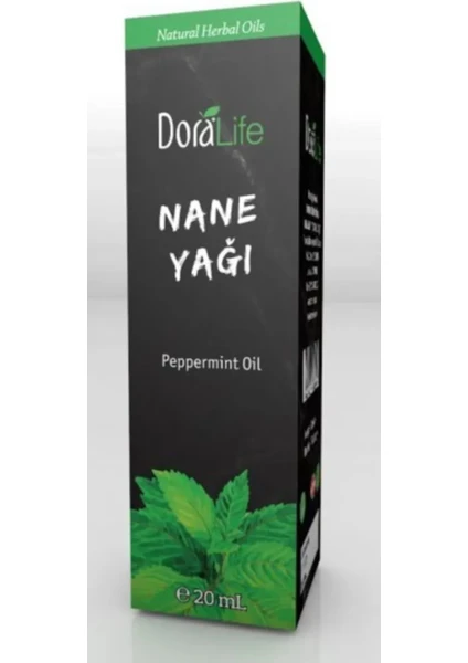 Doralife Nane Yağı 20 ml