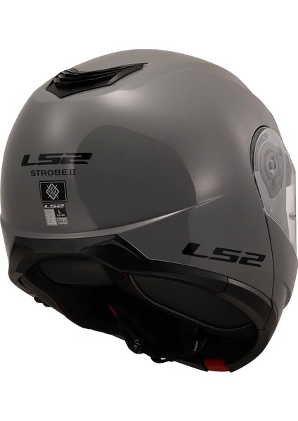 Strobe 2 Nardo Gri Kask
