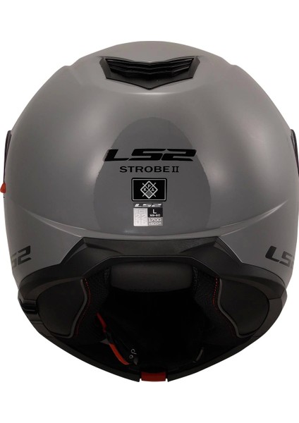 Strobe 2 Nardo Gri Kask indirimleri