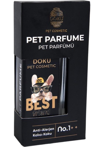 Pet Cosmetic Kedi ve Köpek Parfümü 50 ml