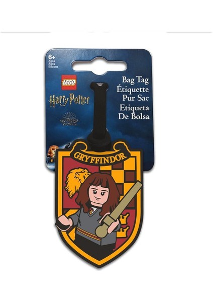 Harry Potter 53252 Hermione Granger Bag Tag