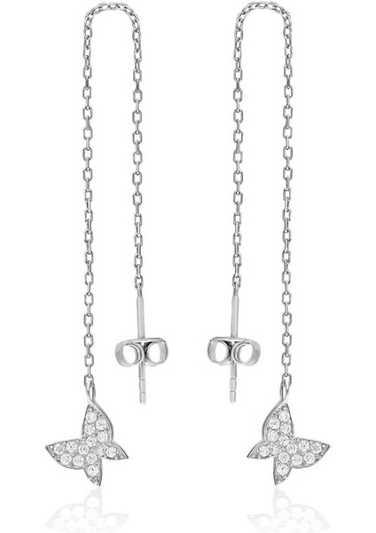 Sarkık Kelebekli Küpeler fiyatları