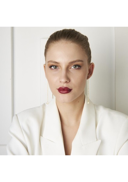 Sarkık Kelebekli Küpeler fırsatları