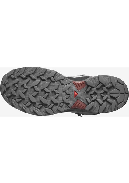 x Ultra 360 Mid Gore-Tex Erkek Outdoor Botu - Gri