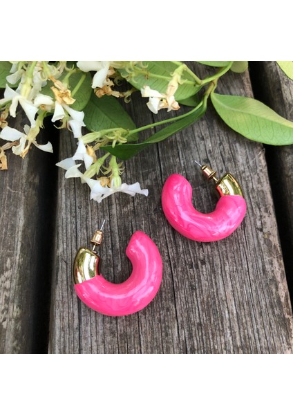 Pembe Halka Küpe fırsatları