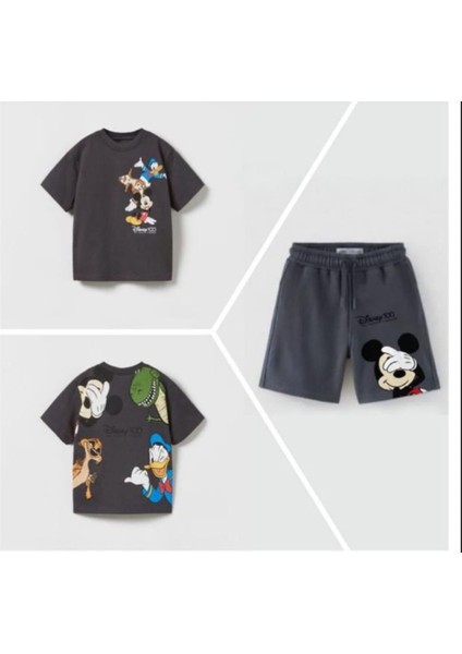 Wera Baby Disney Mickey&friends %100 Pamuk Alt Üst  Takım