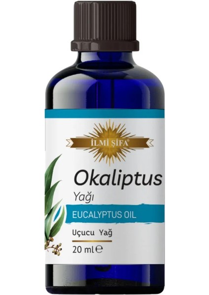 Okaliptus Yağı 20 ml