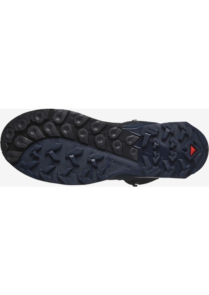 x Ultra Alpine Mid Gore-Tex Erkek Outdoor Botu - Lacivert