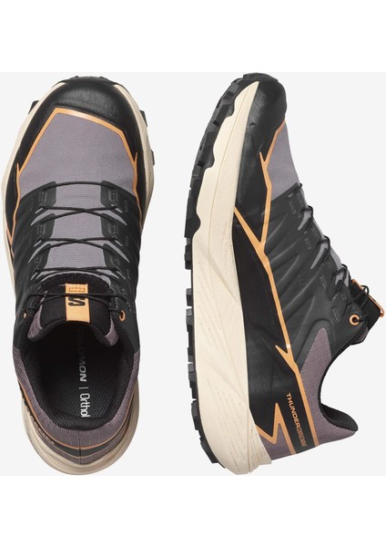 Thundercross Gore-Tex Kadın Koşu Ayakkabısı - Mor