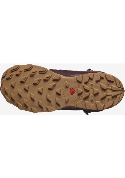 OUTSNAP CLIMASALOMON™ WATERPROOF Kadın Outdoor Botu Black L47685100 fırsatları