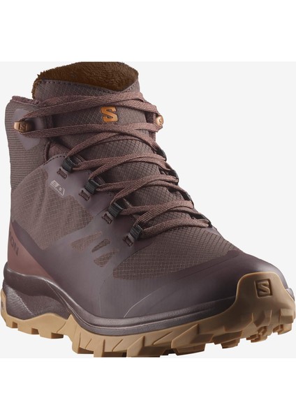 OUTSNAP CLIMASALOMON™ WATERPROOF Kadın Outdoor Botu Black L47685100 indirimleri