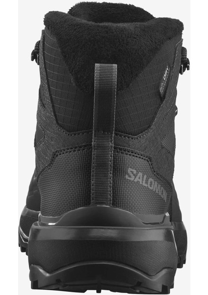 X ULTRA SNOWPILOT WATERPROOF Erkek Outdoor Botu Black L47585600 indirimleri