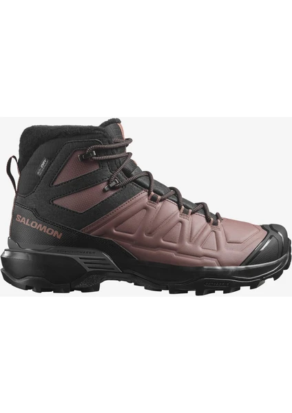 x Ultra Snowpilot Waterproof Kadın Outdoor Botu - Pembe