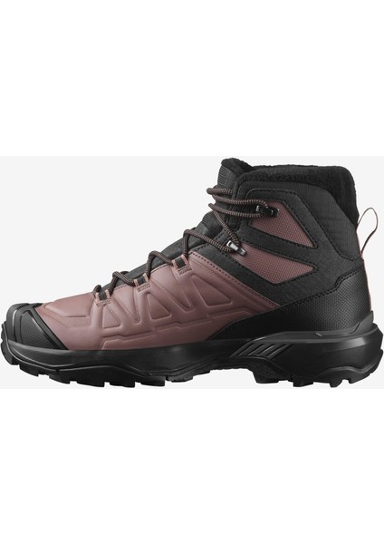 x Ultra Snowpilot Waterproof Kadın Outdoor Botu - Pembe