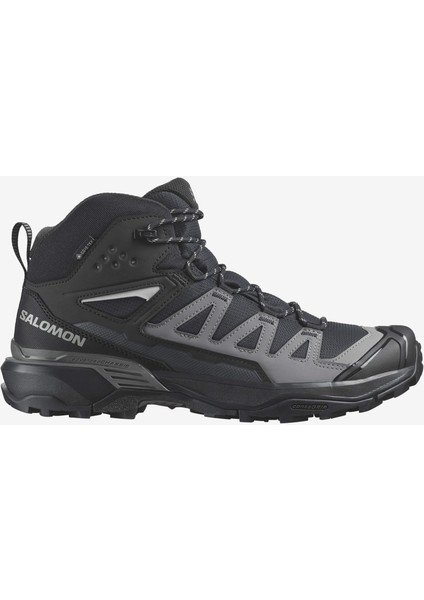 x Ultra 360 Mid Gore-Tex Erkek Outdoor Botu - Siyah