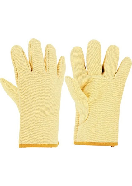 100 Aramid Eldiven - Yüksek Isıya Dayanıklı, Güvenli ve Dayanıklı İş Eldiveni