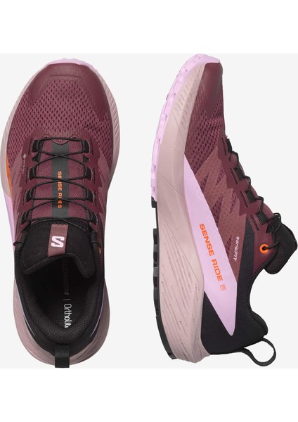 Sense Ride 5 Gore-Tex Kadın Koşu Ayakkabısı - Bordo fiyatları