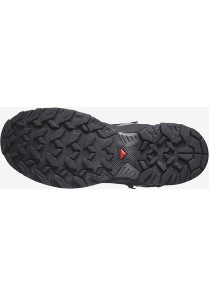 x Ultra 360 Mid Gore-Tex Erkek Outdoor Botu - Siyah