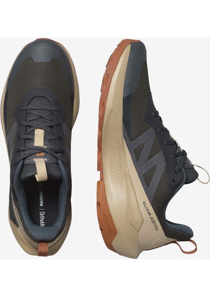 Elixir Activ Gore-Tex Erkek Outdoor Ayakkabı - Yeşil