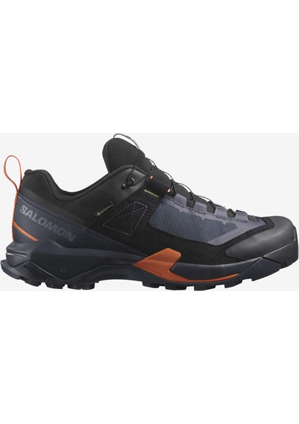 x Ultra Alpine Gore-Tex Erkek Outdoor Ayakkabı - Lacivert