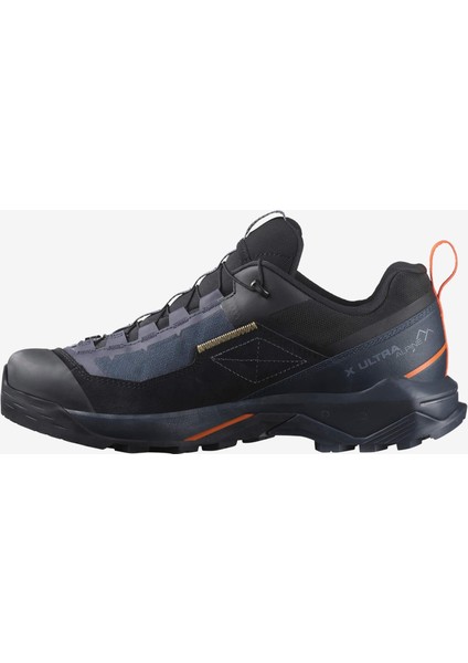 x Ultra Alpine Gore-Tex Erkek Outdoor Ayakkabı - Lacivert