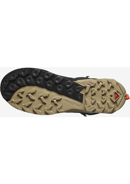x Ultra Alpine Mid Gore-Tex Erkek Outdoor Botu - Sarı