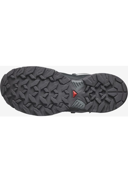 x Ultra 360 Gore-Tex Kadın Outdoor Ayakkabı - Siyah