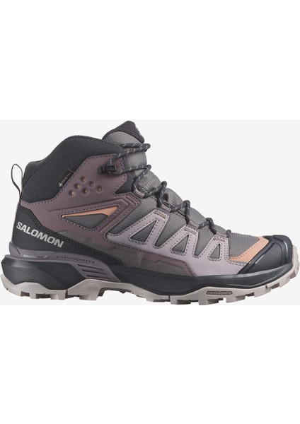 x Ultra 360 Mid Gore-Tex Kadın Outdoor Botu - Mor